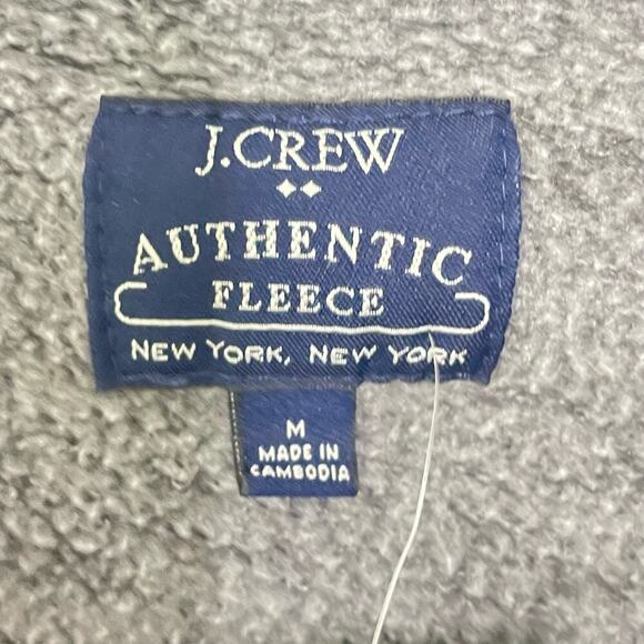 Madam P. Upcycled Vintage Chenille Sweatshirt sz. M #YY - Picture 7 of 10